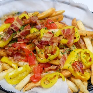 Loaded Fries