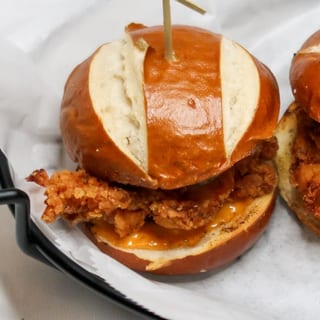 Sliders